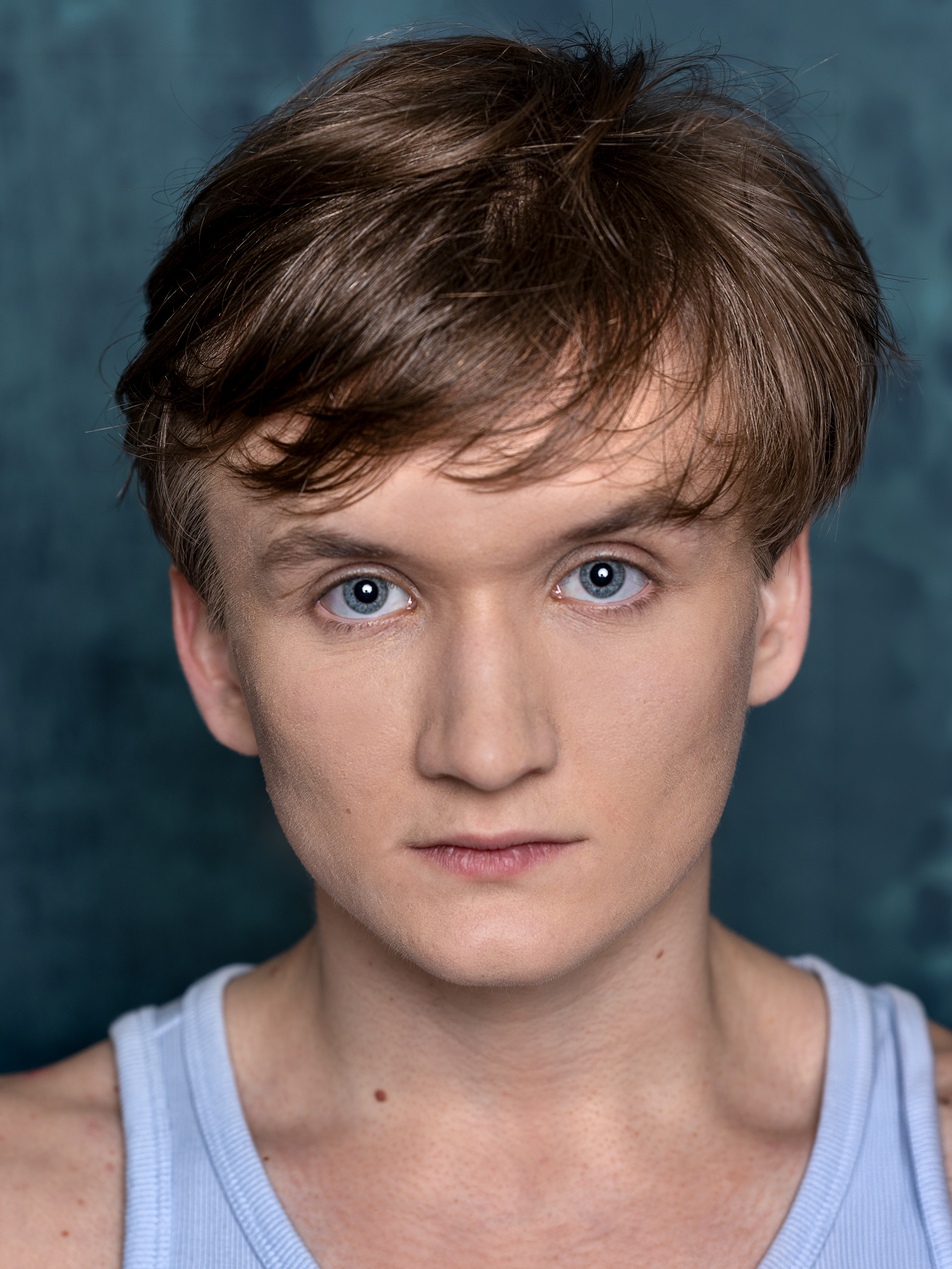 Schauspielerporträt Headshot von Daniel Willinger